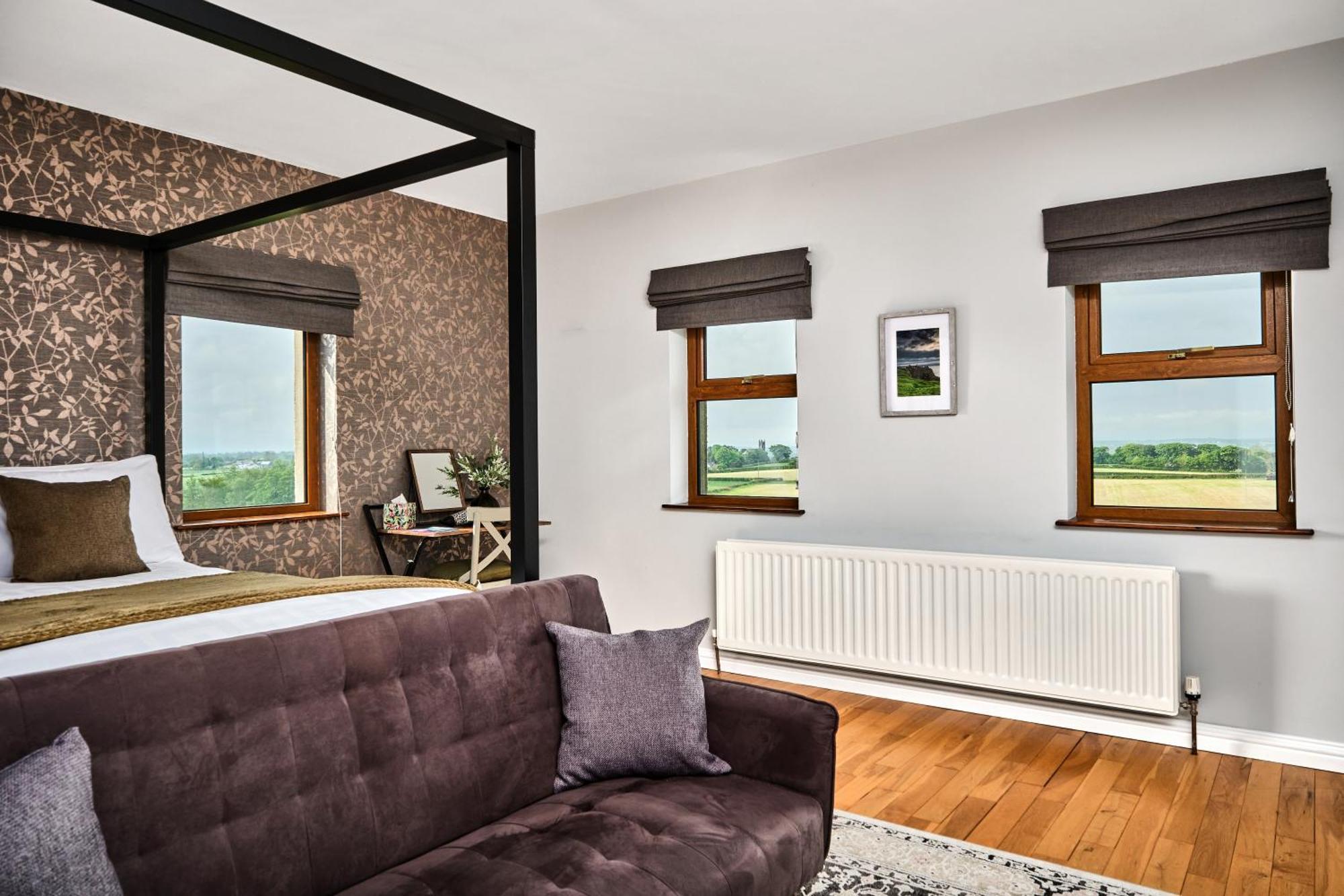 Carnbore House Bnb Bushmills Exterior photo