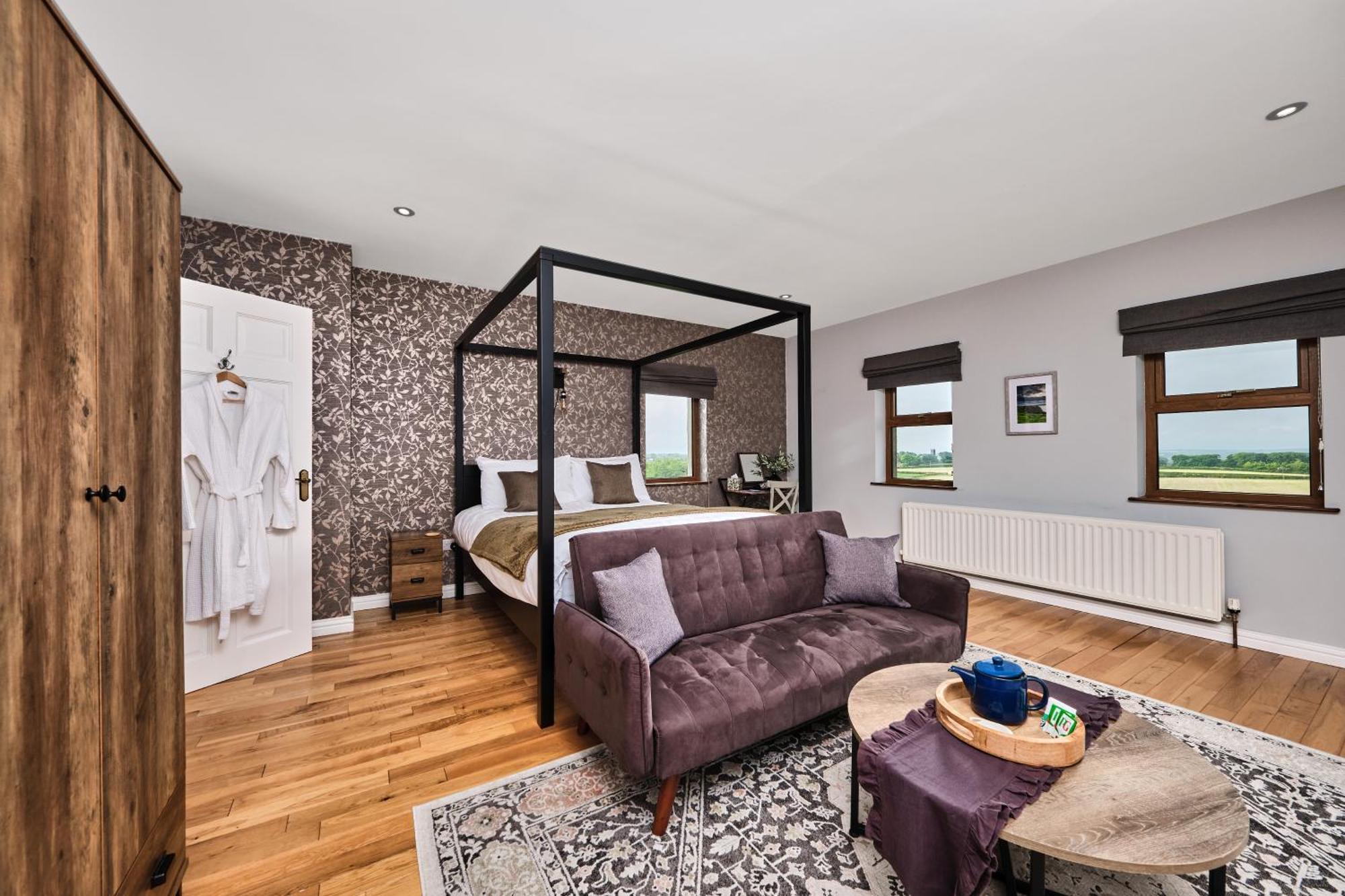 Carnbore House Bnb Bushmills Exterior photo